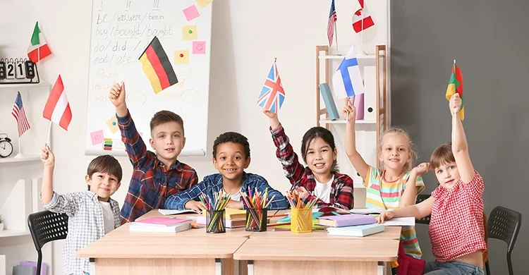 Erken yaşta yabancı dil eğitiminin önemi
