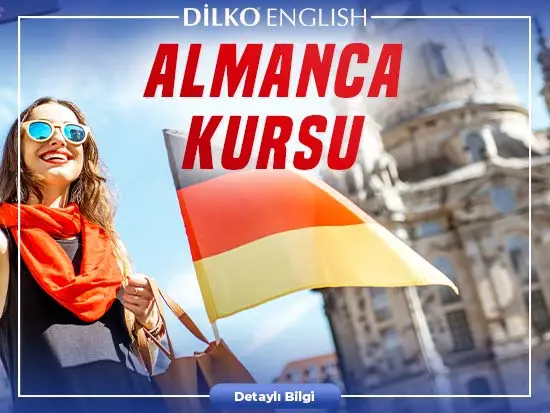 DilkoEnglish almanca kursu