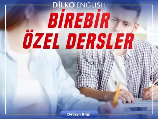 DilkoEnglish birebirozeldersler
