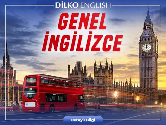 DilkoEnglish ingilizce kursu