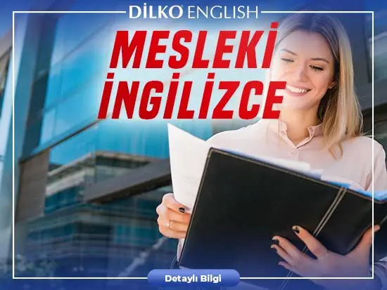 DilkoEnglish meslekiingilizce isingilizcesi