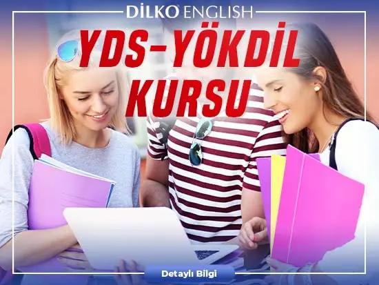 DilkoEnglish yds yokdil kursu