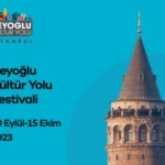 Beyoglu Kultur Yolu Festivali