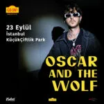 Oscar the Wolf SML