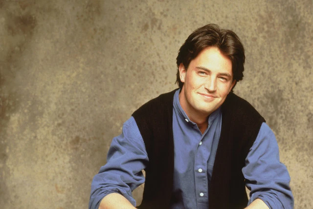 matthew perry gorsel