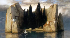 1600px Arnold Boecklin 19. yy sonlariad Third Version