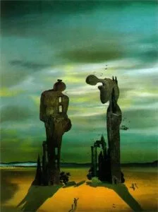 archeological reminiscence millet s angelus