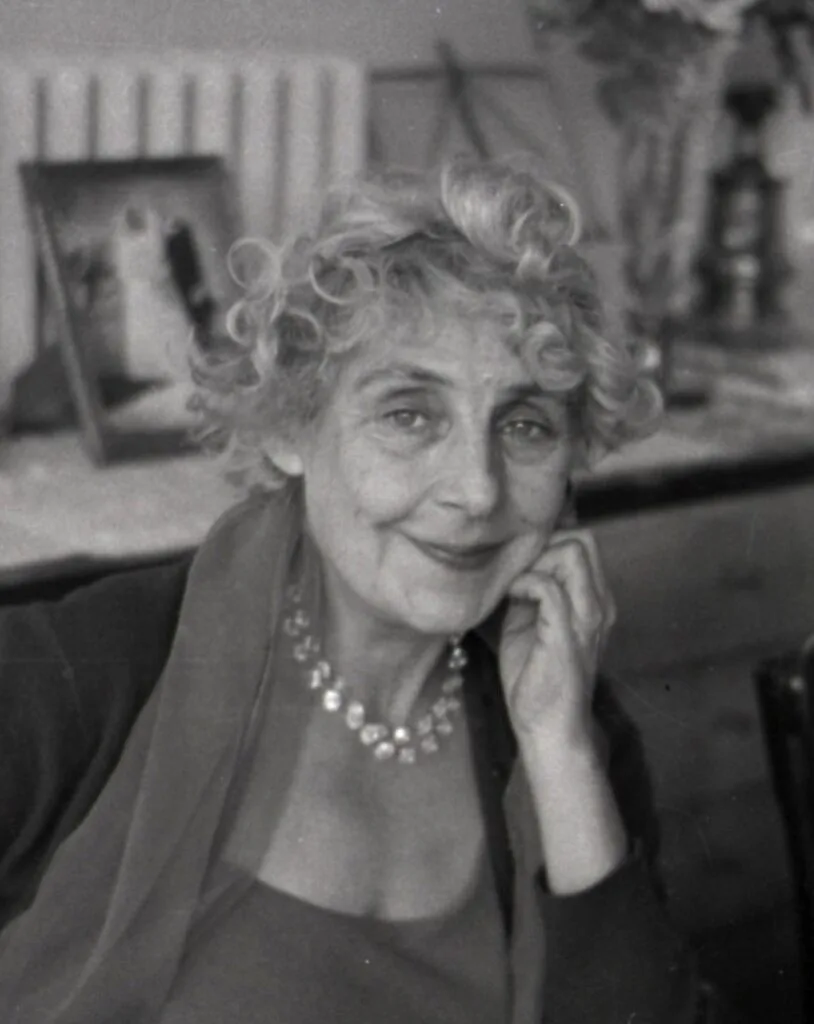 aliye berger