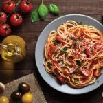 Taze Italyan Makarnalari ve Soslari