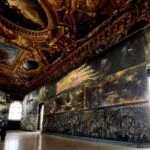 anselm kiefer 2022 palazzo ducale sergi