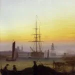caspar david friedrich