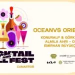 cocktail chill fest