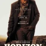 horizon movie poster
