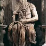 michelangelo moses