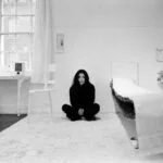 yoko ono half a room