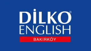 DilkoEnglish Bakirkoy Dikey Beyaz