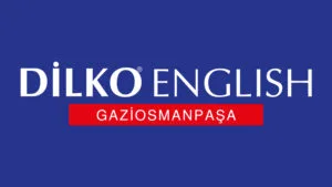 DilkoEnglish GOP Yatay Beyaz