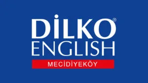 DilkoEnglish MCD Dikey Beyaz
