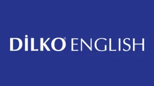 DilkoEnglish Yatay Beyaz