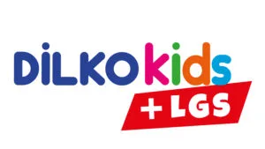 DilkoKidsLGS Logo Dikey