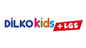DilkoKidsLGS Logo Yatay